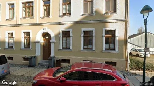 Apartments for rent in Chemnitz - Photo from Google Street View