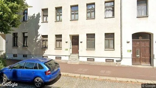 Apartments for rent in Zwickau - Photo from Google Street View