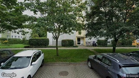 Apartments for rent in Leipzig - Photo from Google Street View