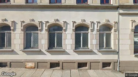 Apartments for rent in Chemnitz - Photo from Google Street View
