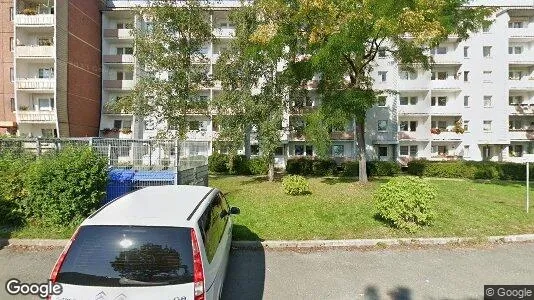 Apartments for rent in Vogtlandkreis - Photo from Google Street View