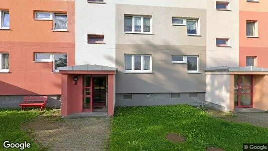 Apartments for rent in Erzgebirgskreis - Photo from Google Street View