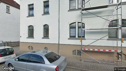 Apartments for rent in Zwickau - Photo from Google Street View