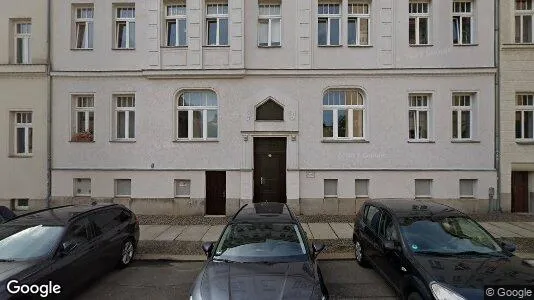 Apartments for rent in Leipzig - Photo from Google Street View
