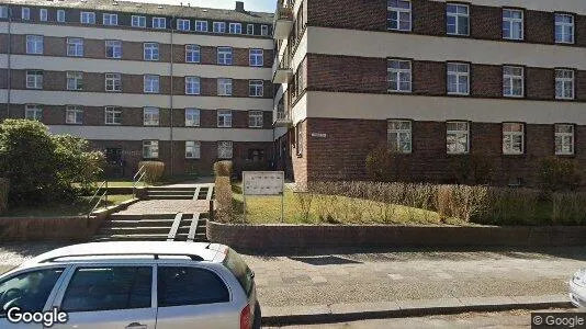 Apartments for rent in Chemnitz - Photo from Google Street View