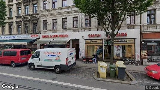 Apartments for rent in Leipzig - Photo from Google Street View