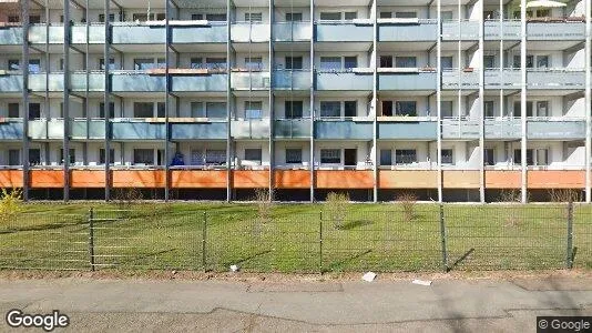Apartments for rent in Chemnitz - Photo from Google Street View