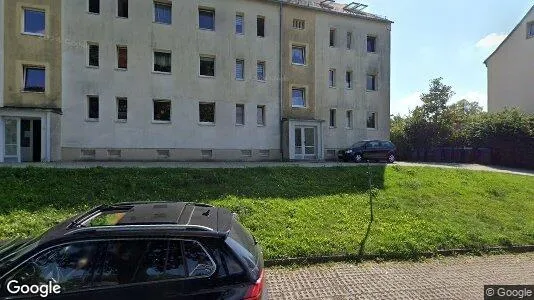 Apartments for rent in Vogtlandkreis - Photo from Google Street View