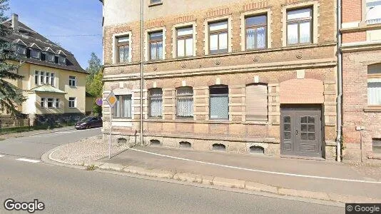 Apartments for rent in Vogtlandkreis - Photo from Google Street View