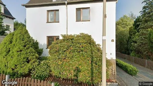 Apartments for rent in Zwickau - Photo from Google Street View