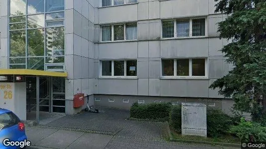 Apartments for rent in Dresden - Photo from Google Street View