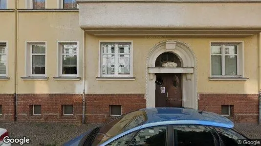 Apartments for rent in Leipzig - Photo from Google Street View