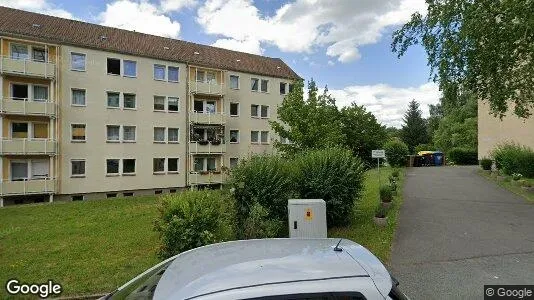 Apartments for rent in Zwickau - Photo from Google Street View