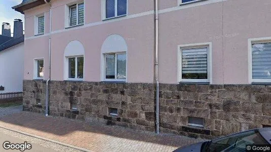 Apartments for rent in Erzgebirgskreis - Photo from Google Street View
