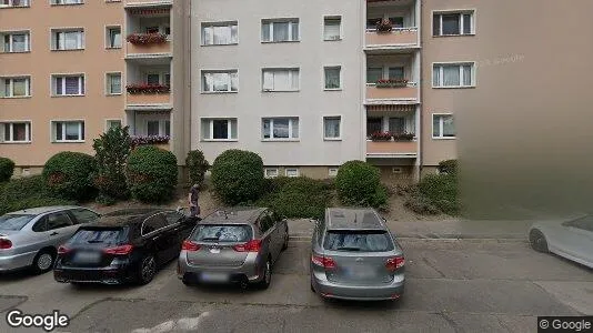 Apartments for rent in North Saxony - Photo from Google Street View