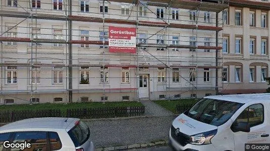 Apartments for rent in Leipzig - Photo from Google Street View