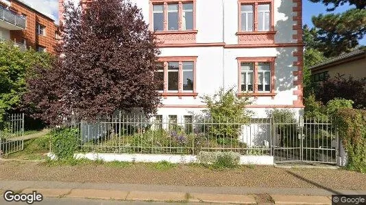 Apartments for rent in Leipzig - Photo from Google Street View