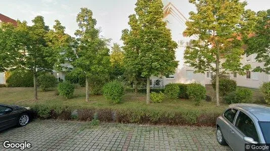 Apartments for rent in Leipzig - Photo from Google Street View