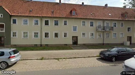 Apartments for rent in Salzgitter - Photo from Google Street View