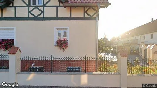 Apartments for rent in Leipzig - Photo from Google Street View