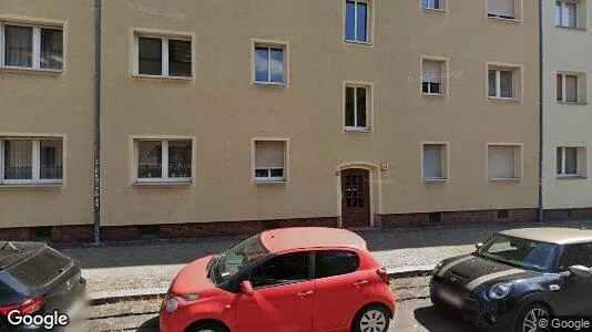 Apartments for rent in Leipzig - Photo from Google Street View