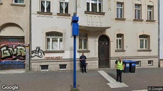 Apartments for rent in Leipzig - Photo from Google Street View