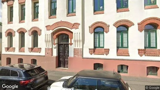 Apartments for rent in Leipzig - Photo from Google Street View