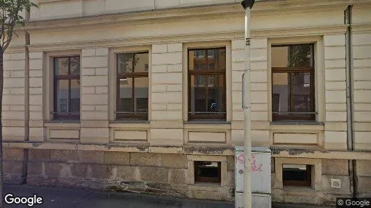 Apartments for rent in Zwickau - Photo from Google Street View