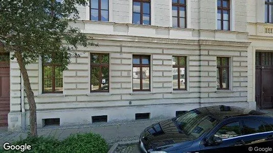 Apartments for rent in Görlitz - Photo from Google Street View