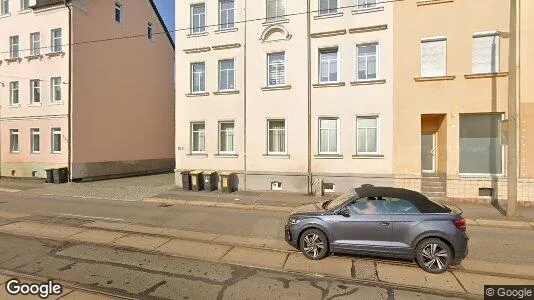 Apartments for rent in Zwickau - Photo from Google Street View