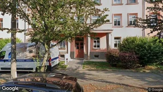 Apartments for rent in Zwickau - Photo from Google Street View