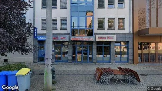 Apartments for rent in Zwickau - Photo from Google Street View