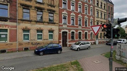 Apartments for rent in Zwickau - Photo from Google Street View
