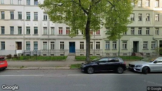 Apartments for rent in Chemnitz - Photo from Google Street View