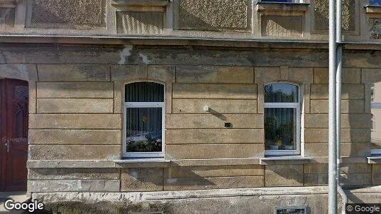 Apartments for rent in Vogtlandkreis - Photo from Google Street View
