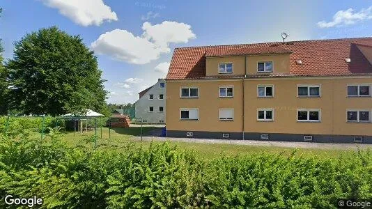 Apartments for rent in Central Saxony - Photo from Google Street View