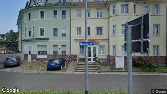 Apartments for rent in North Saxony - Photo from Google Street View