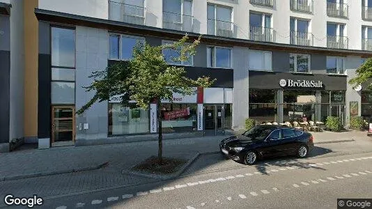 Apartments for rent in Hammarbyhamnen - Photo from Google Street View