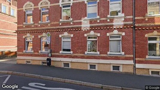 Apartments for rent in Zwickau - Photo from Google Street View