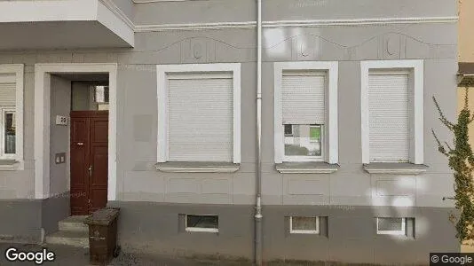 Apartments for rent in Chemnitz - Photo from Google Street View