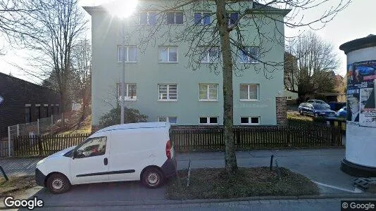 Apartments for rent in Chemnitz - Photo from Google Street View