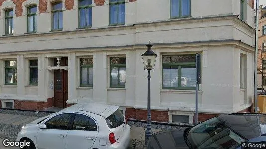 Apartments for rent in Chemnitz - Photo from Google Street View