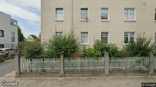 Apartments for rent in Leipzig - Photo from Google Street View