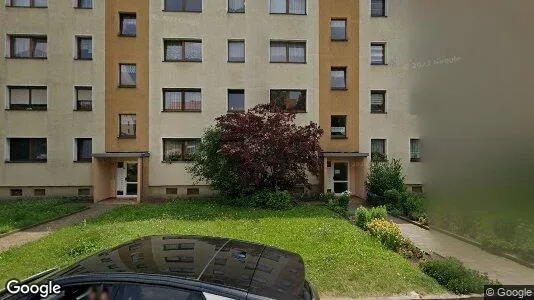 Apartments for rent in Zwickau - Photo from Google Street View