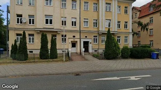 Apartments for rent in Zwickau - Photo from Google Street View