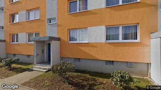 Apartments for rent in Chemnitz - Photo from Google Street View