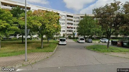 Apartments for rent in Leipzig - Photo from Google Street View