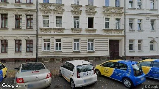 Apartments for rent in Leipzig - Photo from Google Street View