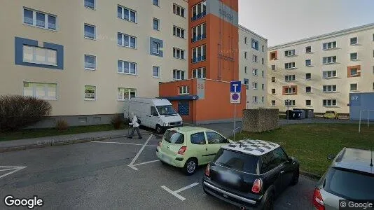 Apartments for rent in Chemnitz - Photo from Google Street View