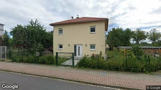 Apartments for rent in Dresden - Photo from Google Street View